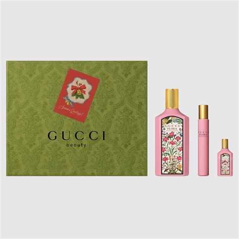 flora by gucci gorgeous|gucci flora gorgeous gift set.